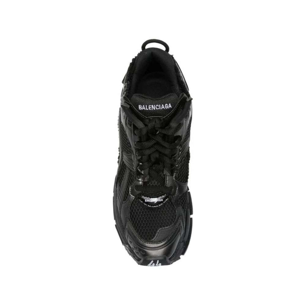 Balenciaga Black Trainers - Low-Tops Men - Picture 2 of 6
